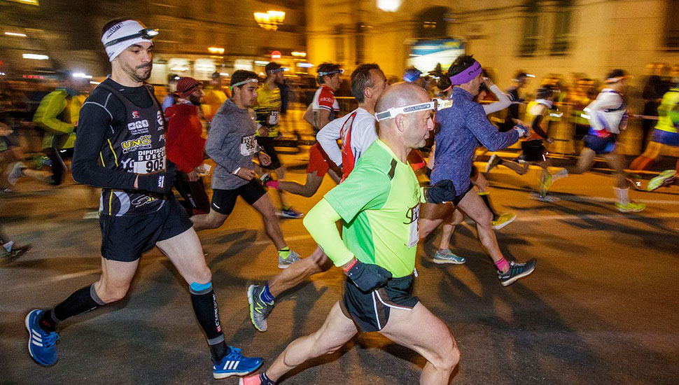 Regresa la Nocturna de Modúbar-Caminos Naturales: fecha, recorrido e inscripciones