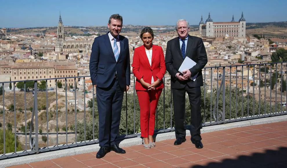 Burgos se fija en Toledo para trasladar los recursos del Año del Greco al VIII Centenario