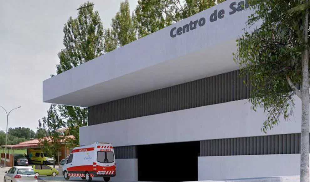 La Junta formaliza el contrato del nuevo centro de salud de Salas de los Infantes