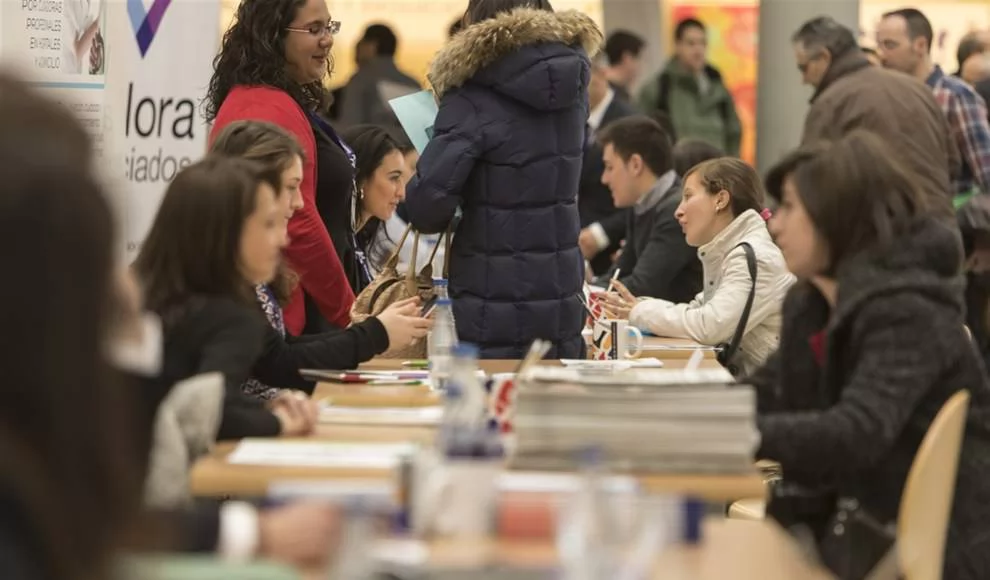 El paro sigue creciendo y en octubre sumó 977 personas más en Burgos