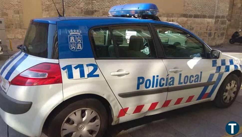 Detenida en Burgos una pareja por agredirse mutuamente, ella armada con un cuchillo de cocina   