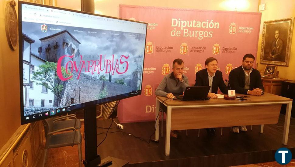 El digital paso al frente de Burgos: 367 poblaciones estrenan web y app