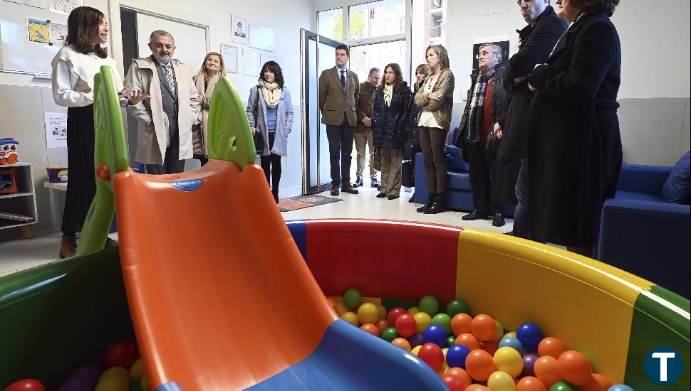 Autismo Burgos inaugura el centro de atención a la infancia "Ana Lopidana"