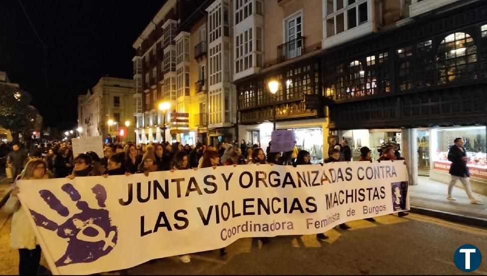 Las mujeres salen a la calle otro 25N para reivindicar sus derechos