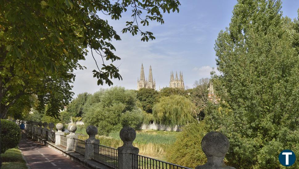 Burgos lanza un nuevo concurso fotográfico de la ciudad de Burgos con el río Arlanzón como protagonista