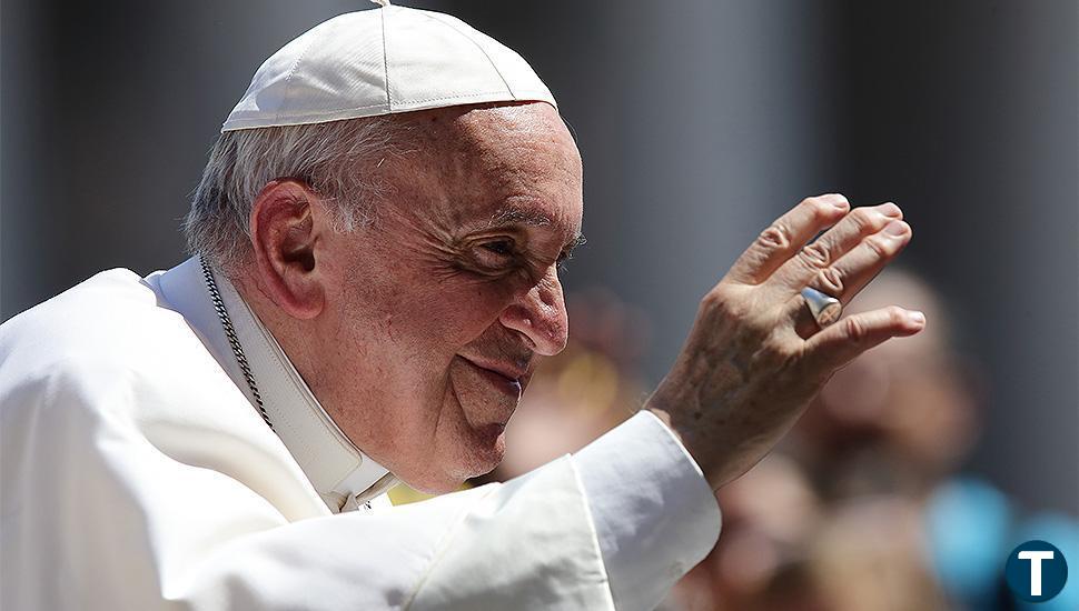 El Papa recibirá el 21 de septiembre una delegación de la Fundación de la Catedral de Burgos   