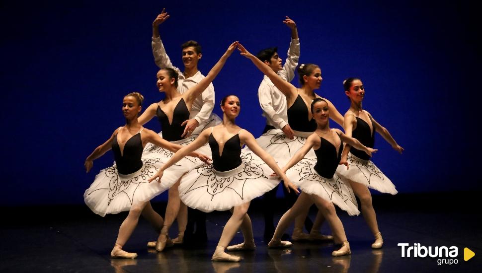 La Escuela Profesional de Danza de Castilla y León Ana Laguna inaugura el lunes su curso 2023-2024