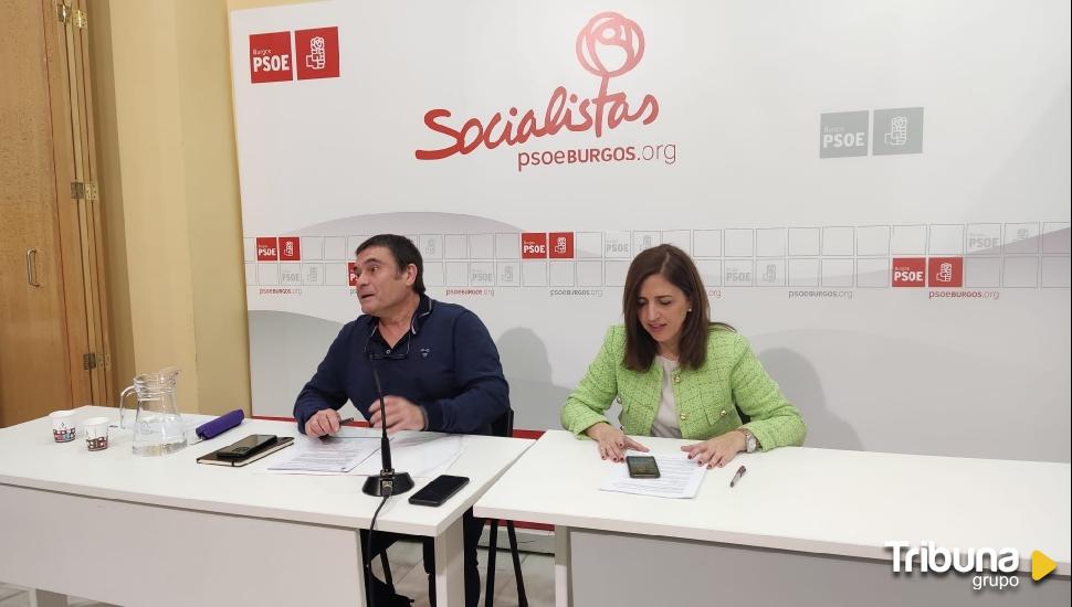 El PSOE pide a la Junta alternativas a las peonadas para reducir las listas de espera