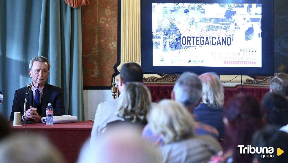 El Teatro Principal, escenario del homenaje a Ortega Cano como previa a la feria taurina 2023