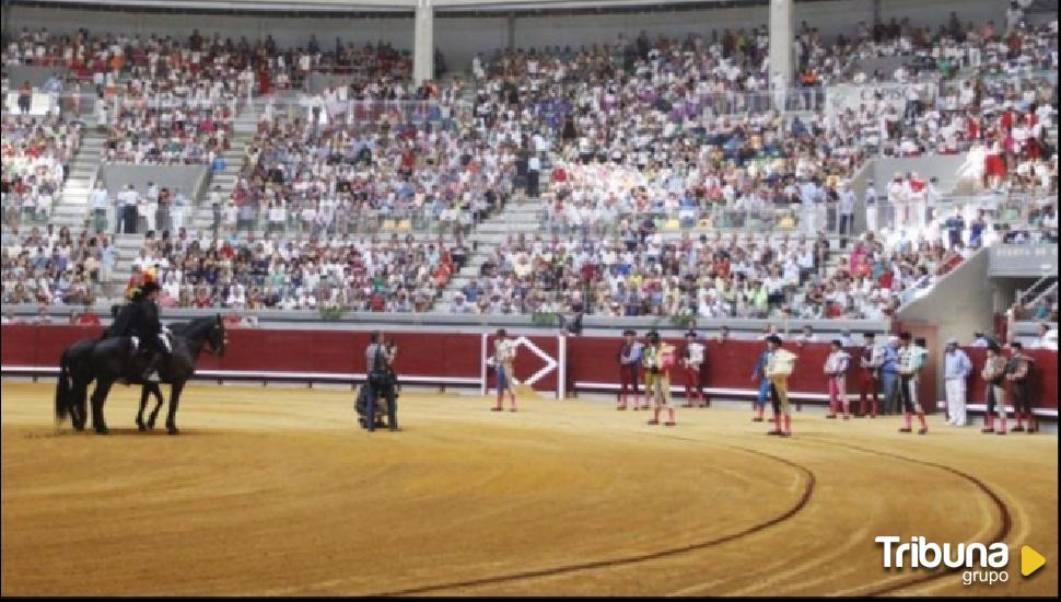 Mañana salen a la venta las entradas sueltas para los festejos taurinos de los Sampedros de Burgos