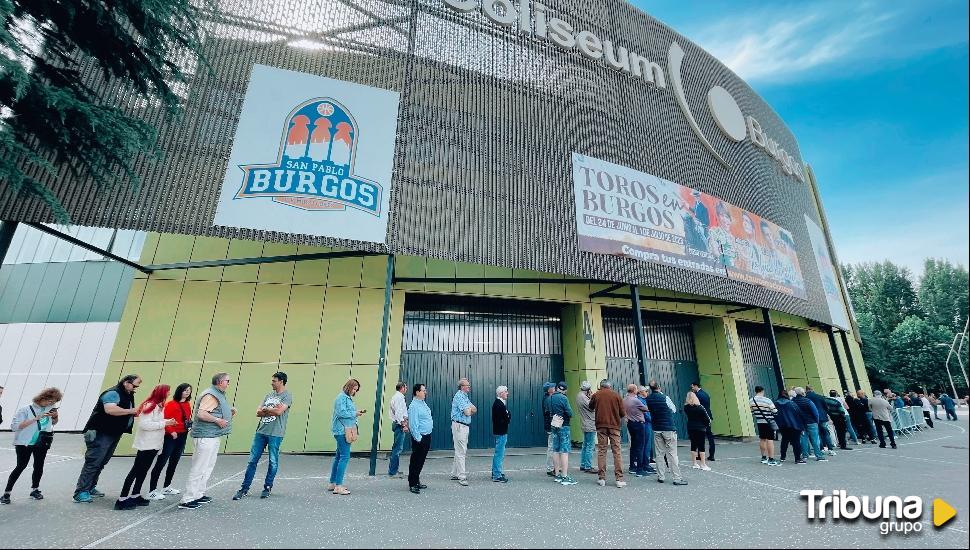 Se disparan las ventas para la feria taurina de Burgos