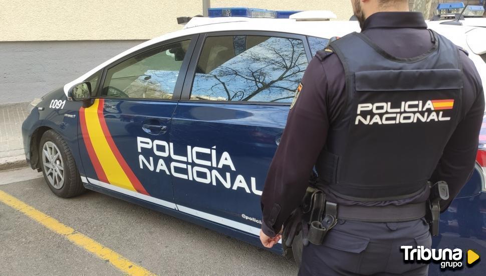 La Policía Nacional desarticula un grupo criminal afincado en Bizkaia por cometer robos en Burgos y Soria