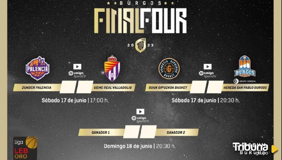 La Final Four elegirá al segundo equipo que asciende a ACB