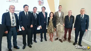 La Junta invertirá 11,3 millones en el polígono industrial de "El Parralejo" de Melgar de Fernamental