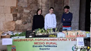 Compromiso universitario con un entorno más saludable y solidario