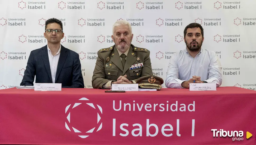 II Congreso de Seguridad y Defensa de la Universidad Isabel 1 analizará la seguridad española