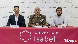 II Congreso de Seguridad y Defensa de la Universidad Isabel 1 analizará la seguridad española