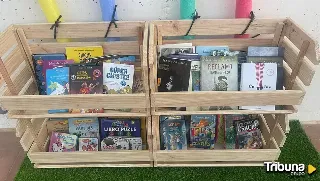 Cerca de 4.000 escolares burgaleses de Primaria recibirán del Ayuntamiento 23 euros para comprar libros