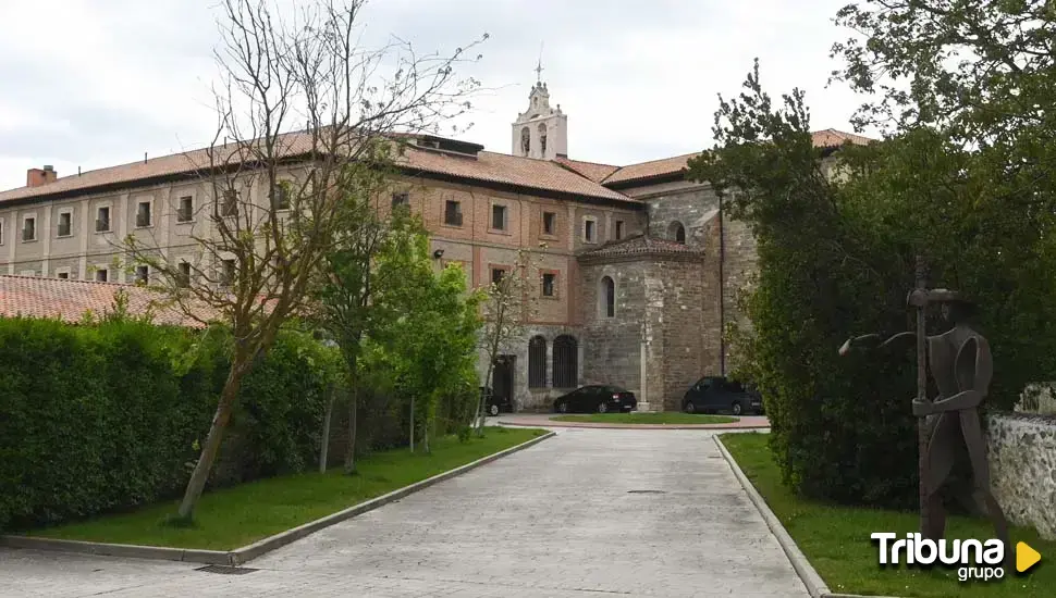 La Archidiócesis de Burgos constata que dos exreligiosas ya han abandonado el monasterio de Belorado