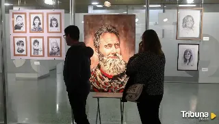 'Médicos Artistas' da a conocer la faceta cultural y artística de los médicos de Burgos