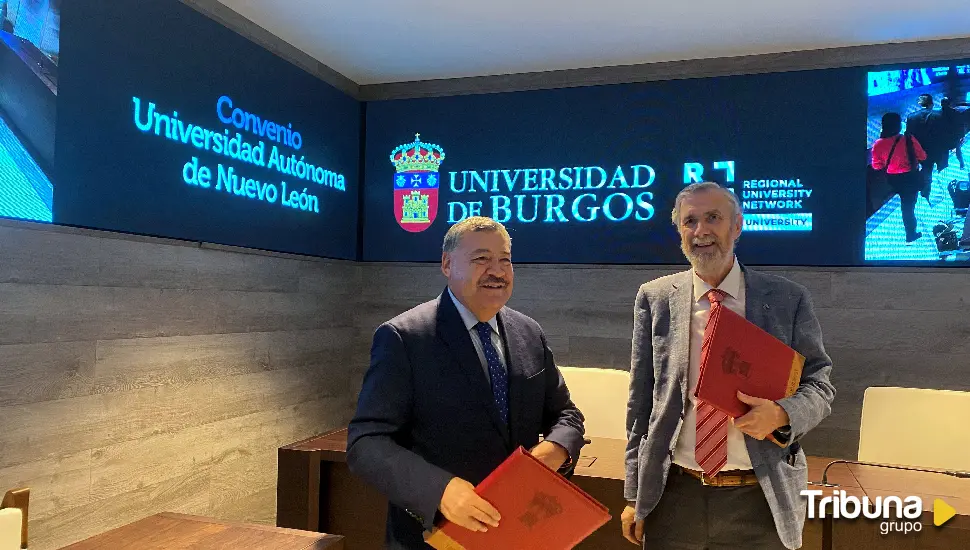 La UBU y la Universidad Autónoma de Nuevo León impartirán un máster doble en Cultura del Vino