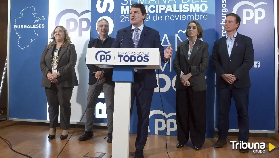 El Partido Popular inaugura en Burgos la Semana del Municipalismo para abordar retos clave en los municipios