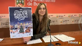 Burgos inaugura su navidad el próximo 5 de diciembre