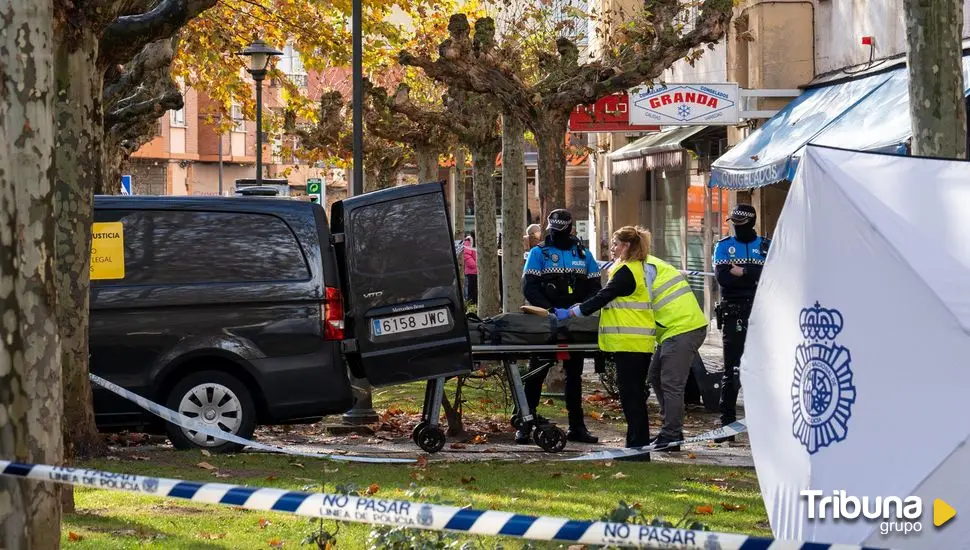 Cinco detenidos por la muerte violenta de un hombre en Aranda de Duero 