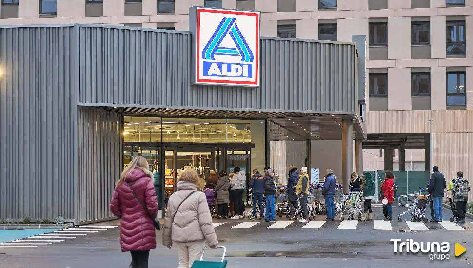 ALDI llega a Burgos con la apertura de su primera tienda en la provincia