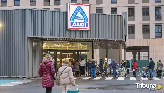 ALDI llega a Burgos con la apertura de su primera tienda en la provincia