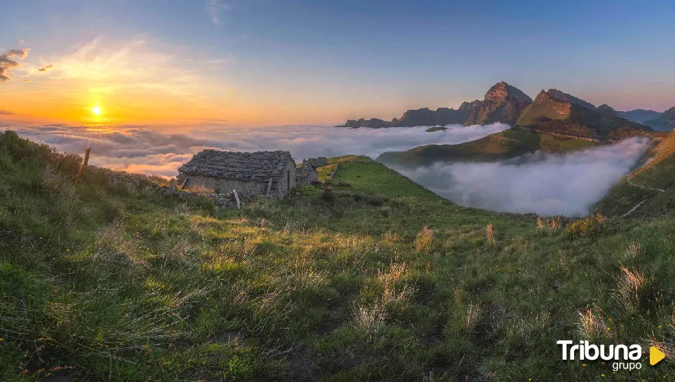 'Patrimonio subterráneo de los Montes de Valnera y del Somo' se adentra en el paisaje kárstico de Burgos