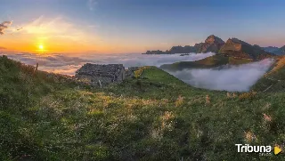 'Patrimonio subterráneo de los Montes de Valnera y del Somo' se adentra en el paisaje kárstico de Burgos