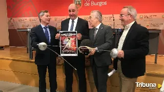 Burgos acoge con récord de participación la Copa del Mundo de Esgrima femenina individual