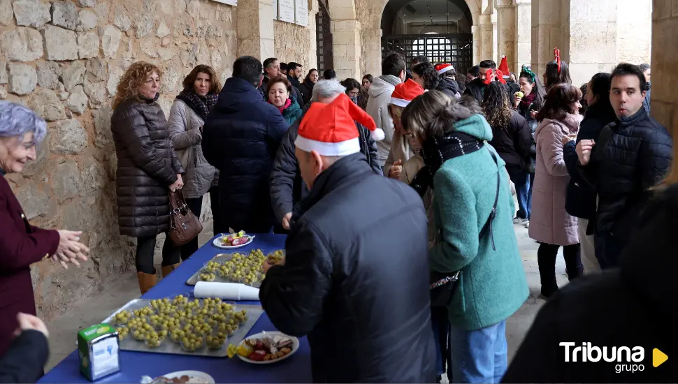 La Universidad de Burgos despide el año con sus tradicionales Campanadas Científicas