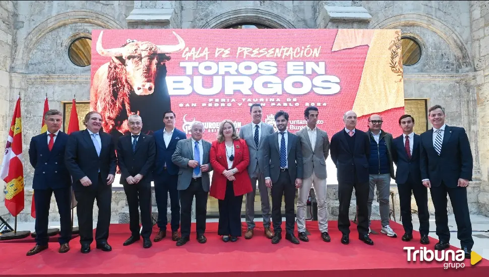 Burgos despide a Enrique Ponce y da la bienvenida a Ismael Martín con su alternativa