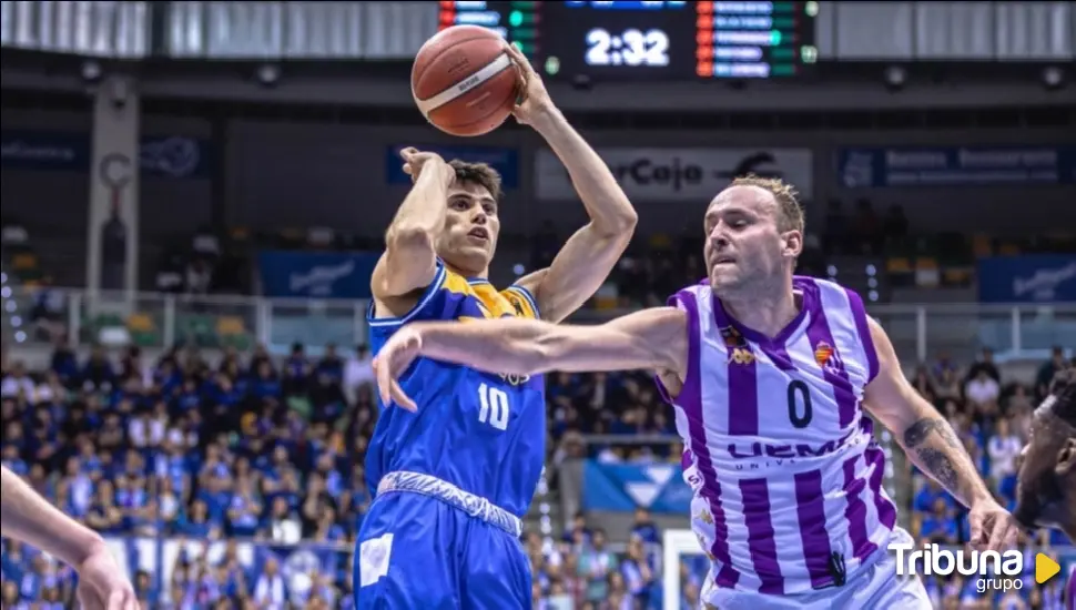 La Final Four cada vez más cerca para el San Pablo Burgos (91-61)