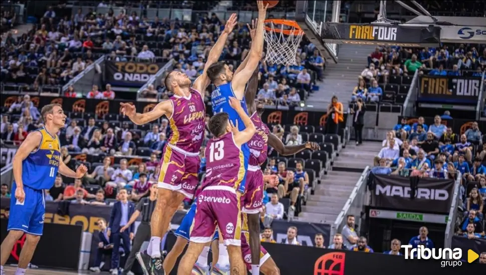 El ascenso a ACB tendrá que esperar a otra temporada (77-80)