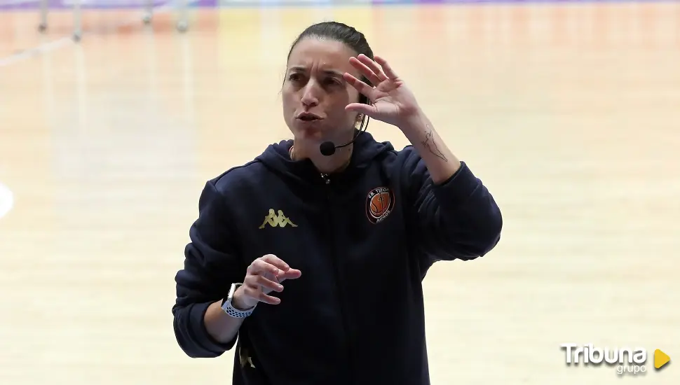 Mireia Capdevila se une al Grupo Ureta Tizona Burgos