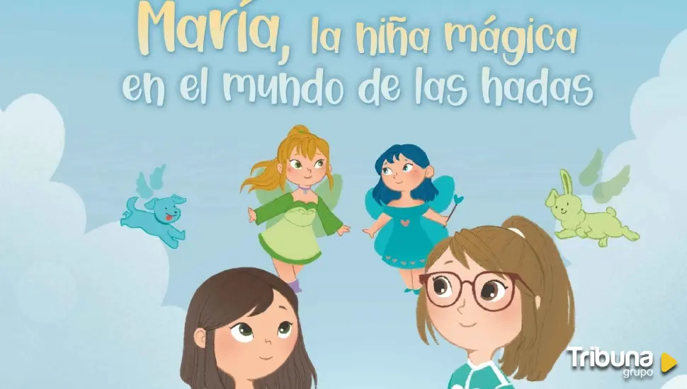 Virginia Mota nos acerca al mundo del autismo a través de un cuento protagonizado  por su hermana