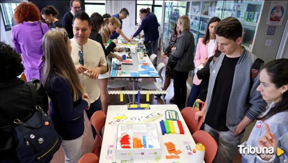 Un Laboratorio de Matemáticas pionero y referente en España