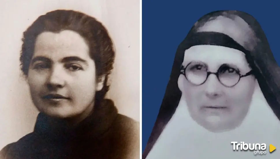 El papa aprueba el primer paso para beatificar a la religiosa burgalesa Vincenza Guilarte