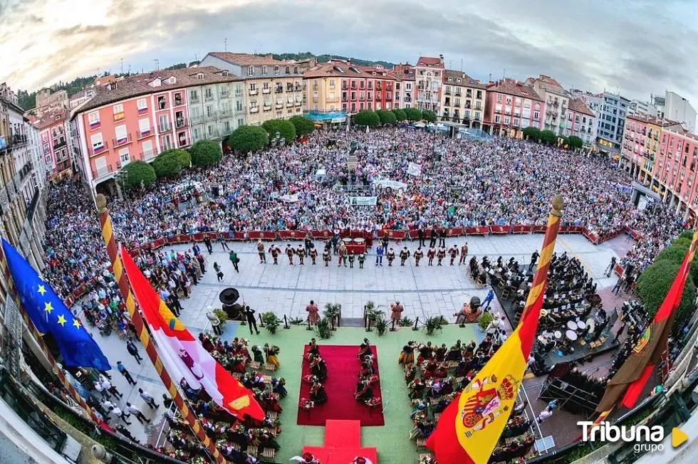 ¡Comienzas las Fiestas!