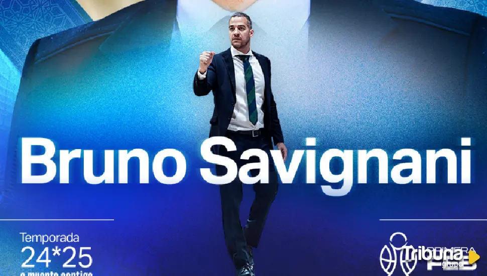 Bruno Savignani dirigirá al San Pablo Burgos