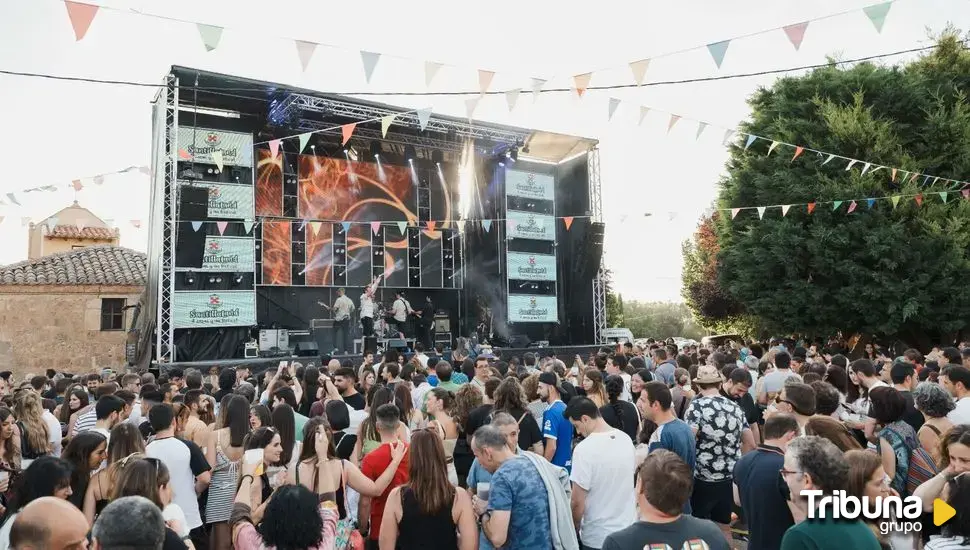 Música, cultura y humor en una nueva edición del Festival Santillaland 