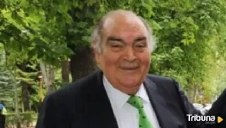 Fallece José María Peña, el primer alcalde de la democracia en Burgos