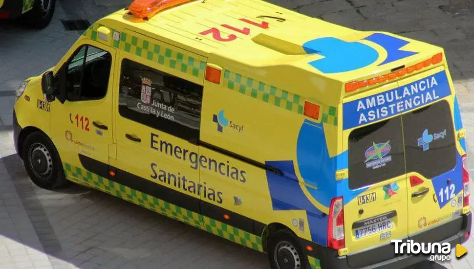 Fallece un ciclista octogenario atropellado por un camión en la N-234 en la salida de Barbadillo del Mercado 