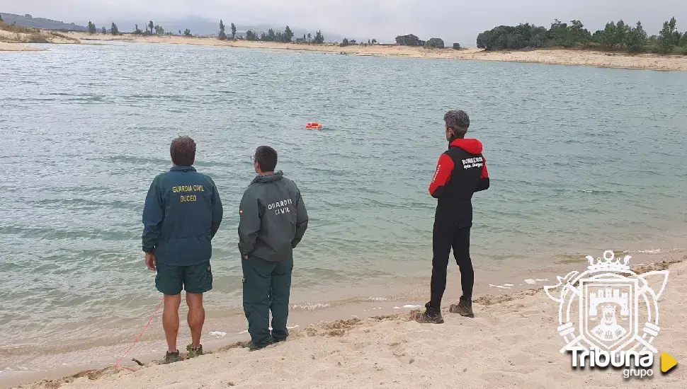 Localizan el cuerpo sin vida del menor desaparecido en el embalse de Arija