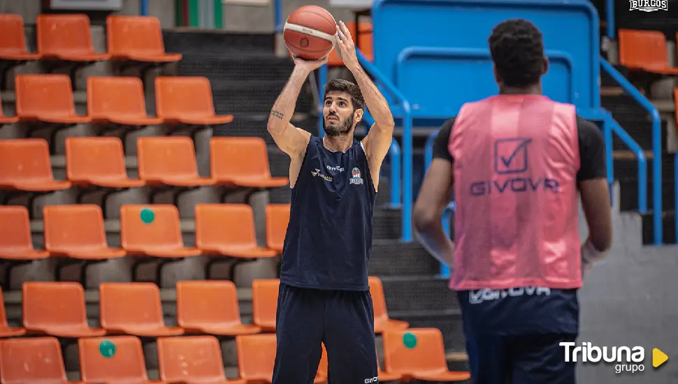 Así será la pretemporada del Silbö San Pablo Burgos