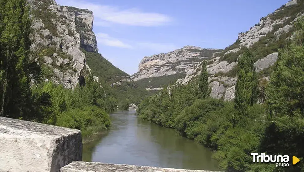 Fallece un joven de unos 20 años ahogado en el Ebro en la provincia de Burgos 