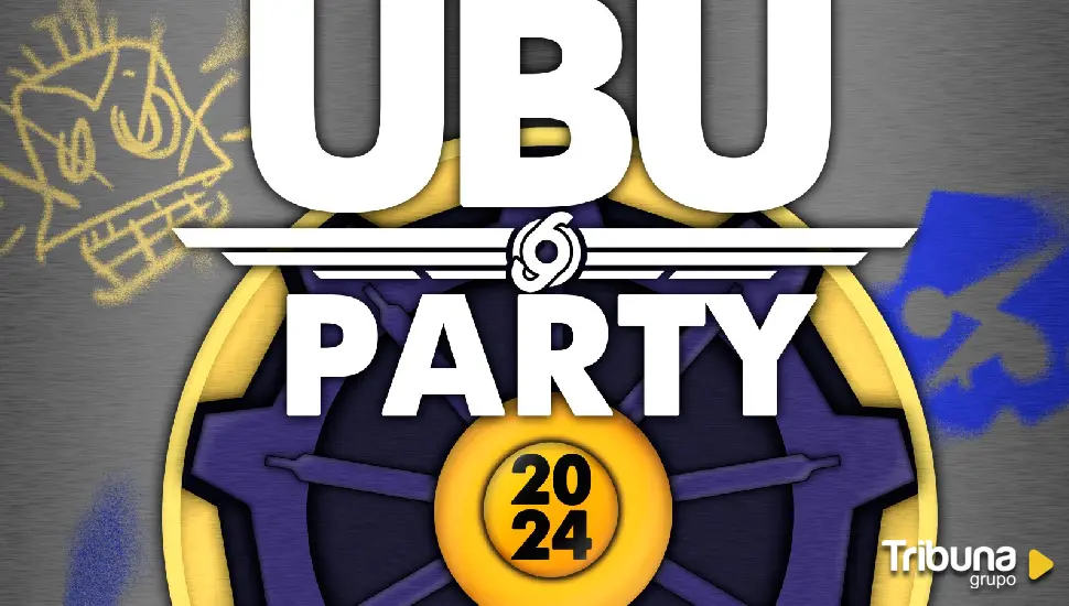 La Universidad de Burgos acoge del 29 de agosto al 1 de septiembre una nueva edición de UBUparty